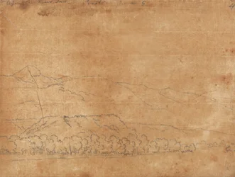 Am Fluss Inn, Tirol, 5. Juni